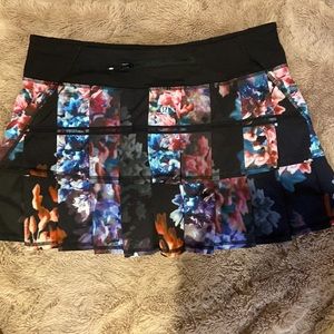 lululemon skirt